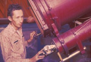 Read more about the article The cosmic life of ‘Celestial Handbook’ author Robert Burnham Jr.