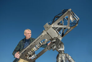 Read more about the article Sandia National Laboratories:				Seeing stars