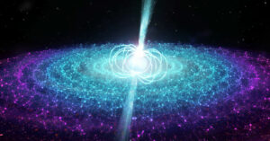 Read more about the article Astronomers record signal coming from deep space every 157 days