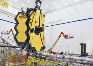 Read more about the article NASA’s James Webb Space Telescope Completes Comprehensive Systems Test