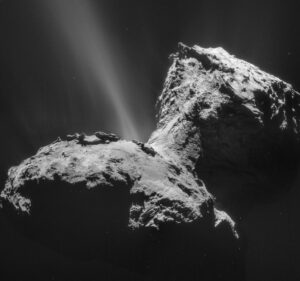 Read more about the article Solid phosphorus and fluorine in the dust from the coma of comet 67P/Churyumov–Gerasimenko