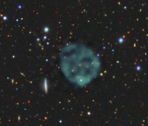 Read more about the article ‘WTF?’: newly discovered ghostly circles in the sky can’t be explained by current theories, and astronomers are excited