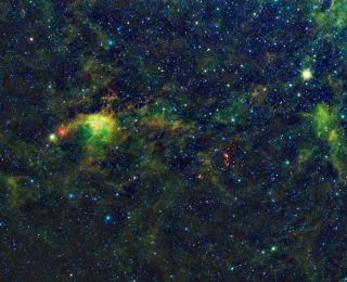 Molecular Clouds All the Way Down