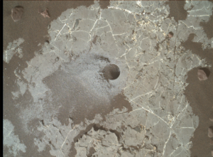 Read more about the article NASA’s Curiosity Rover Measures Intriguing Carbon Signature on Mars