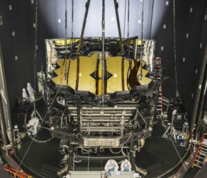 Read more about the article NASA scientists say images from the Webb telescope nearly brought them to tears