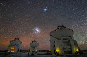 Read more about the article Is the Small Magellanic Cloud two galaxies behind each other?
